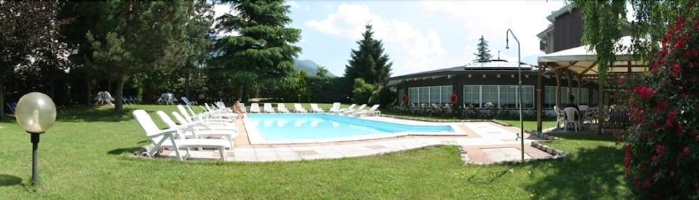 My Active Hotel Levico Terme Bagian luar foto