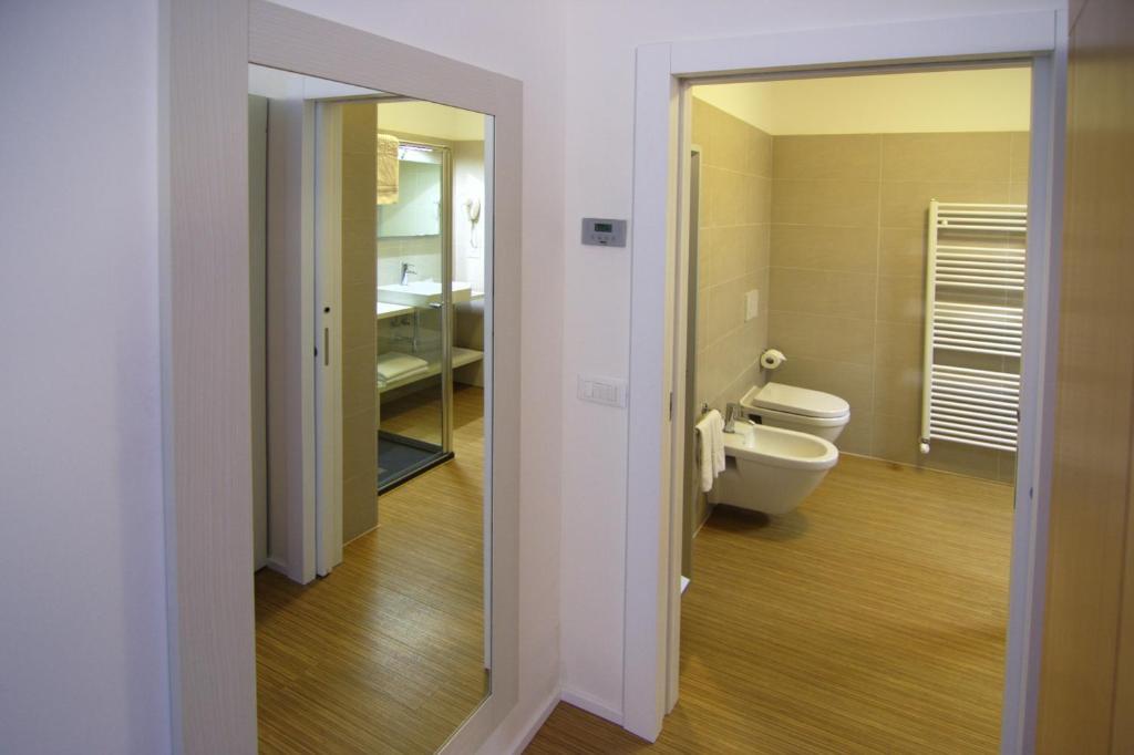 My Active Hotel Levico Terme Bagian luar foto