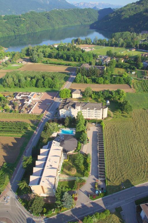 My Active Hotel Levico Terme Bagian luar foto