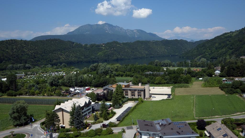 My Active Hotel Levico Terme Bagian luar foto