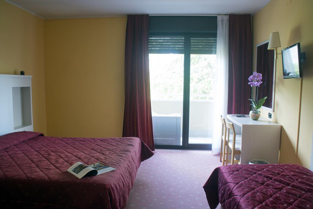 My Active Hotel Levico Terme Bagian luar foto