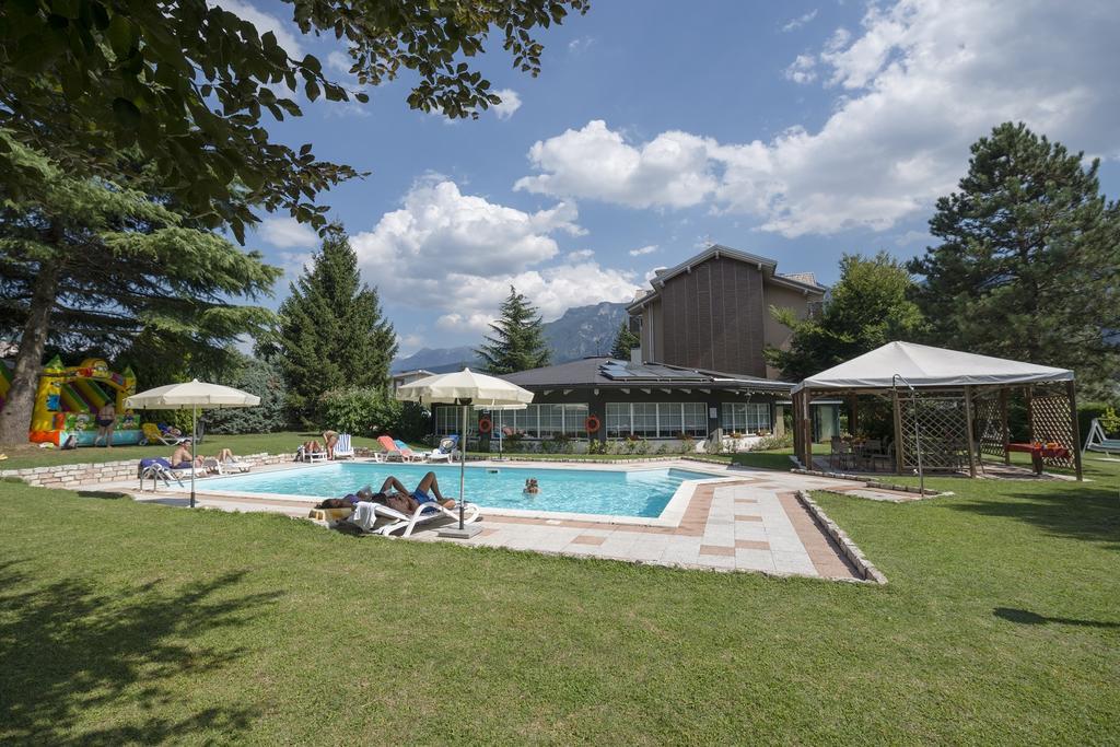 My Active Hotel Levico Terme Bagian luar foto