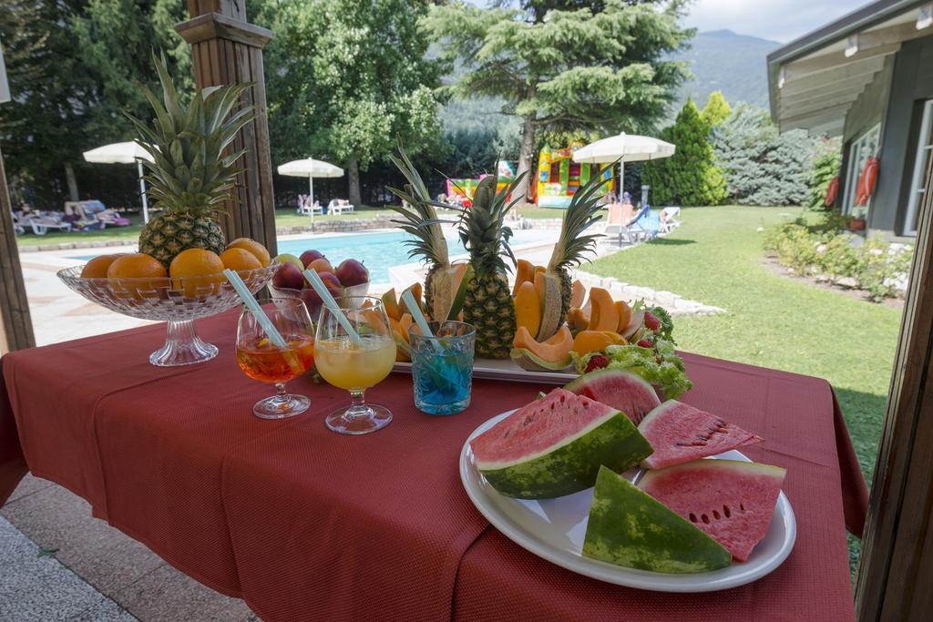 My Active Hotel Levico Terme Bagian luar foto