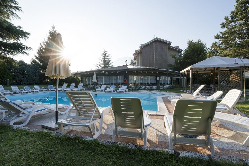 My Active Hotel Levico Terme Bagian luar foto