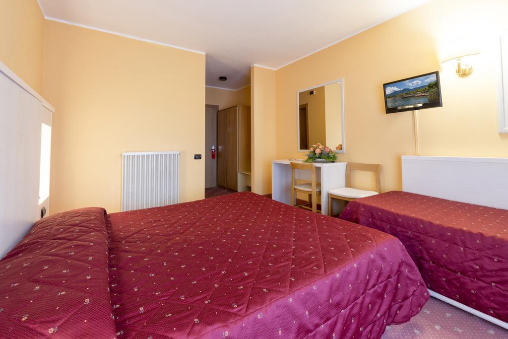 My Active Hotel Levico Terme Bagian luar foto