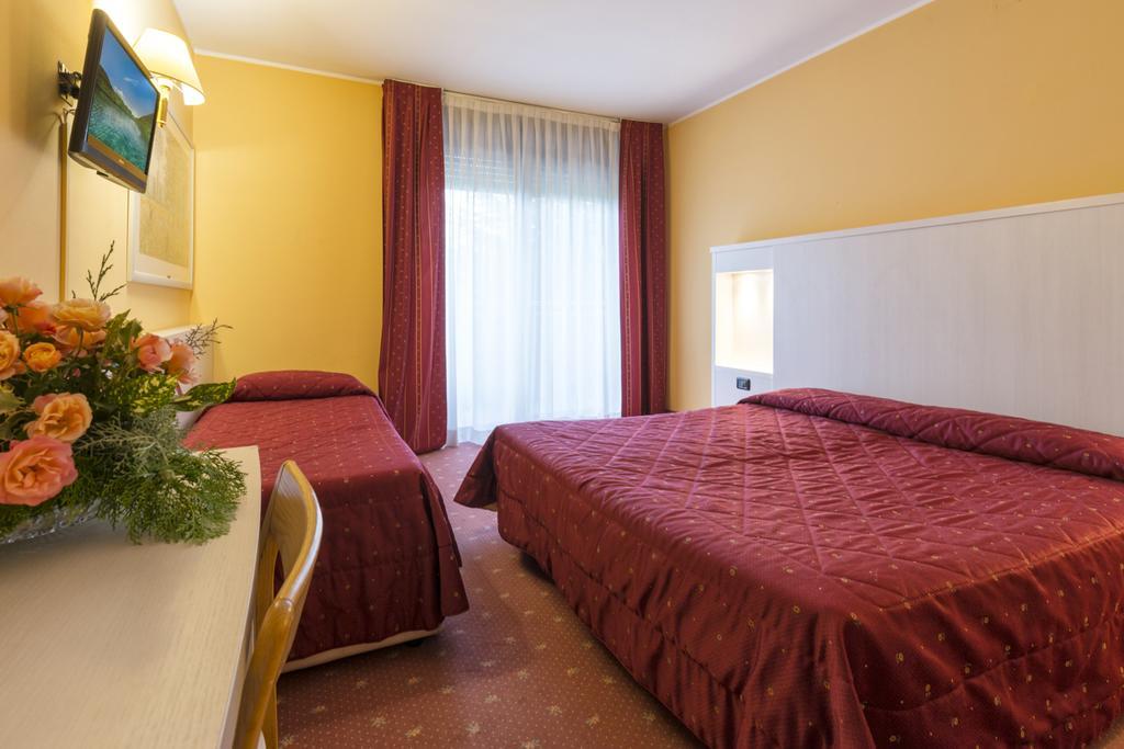 My Active Hotel Levico Terme Bagian luar foto