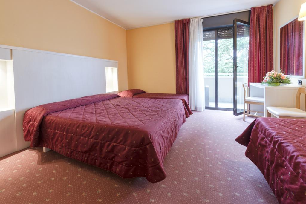 My Active Hotel Levico Terme Bagian luar foto