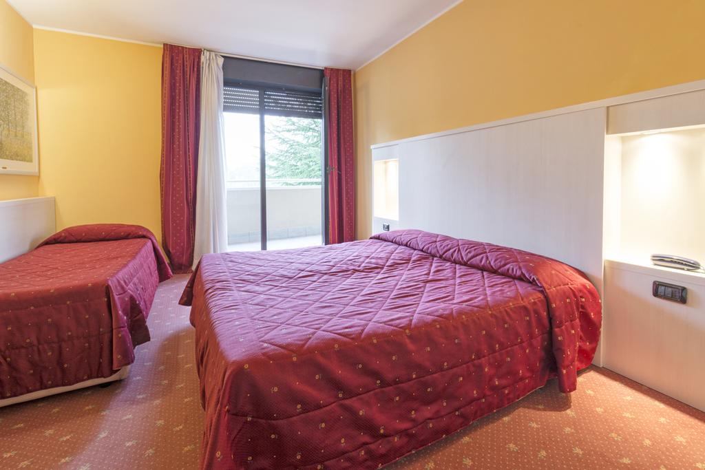 My Active Hotel Levico Terme Bagian luar foto