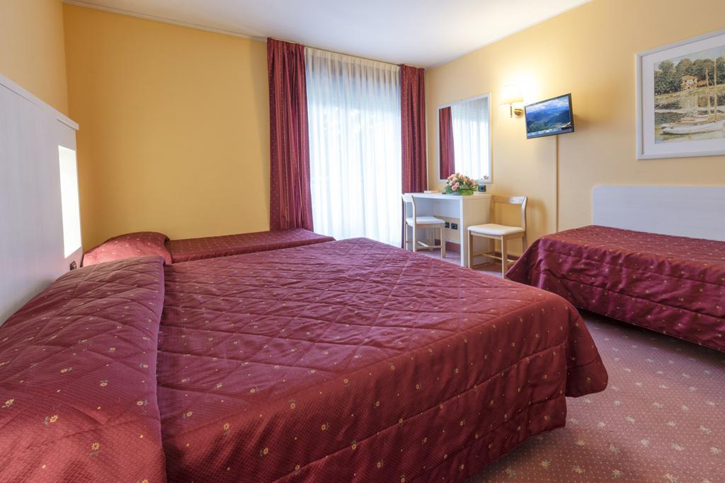 My Active Hotel Levico Terme Bagian luar foto