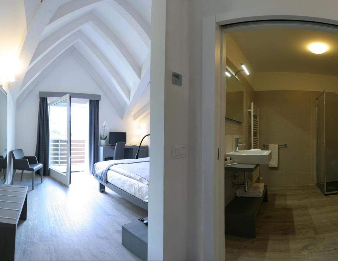 My Active Hotel Levico Terme Bagian luar foto